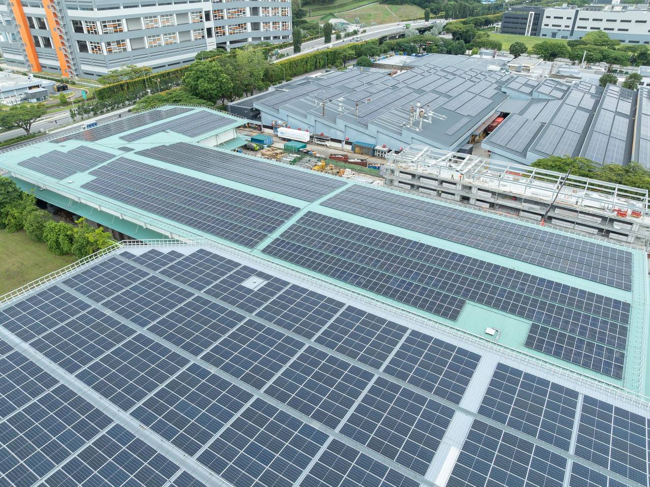 Hong Yang Development project