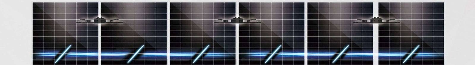 Module-level rapid shutdown: module voltage under 1V within 30 seconds
