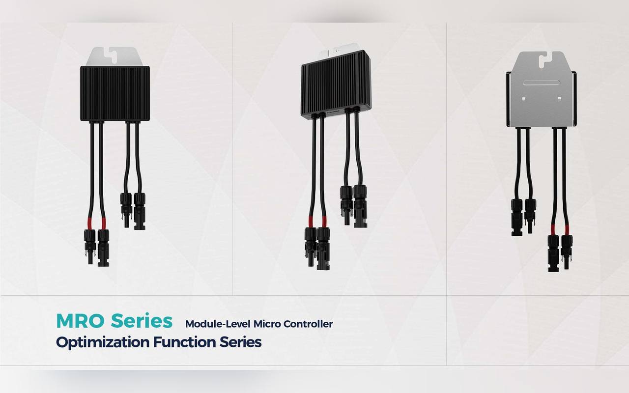 Advansol MRO series optimisation, monitoring and rapid shutdown device
